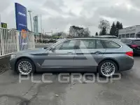 2018 BMW 530