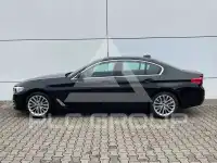 2018 BMW 530