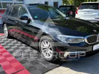 2018 BMW 530