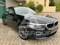 2018 BMW 530