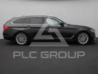 2018 BMW 530