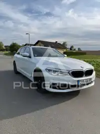 2018 BMW 530