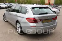 2018 BMW 530