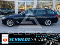 2018 BMW 530