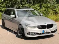 2018 BMW 530