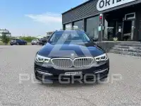 2018 BMW 530