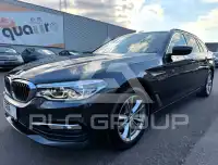 2018 BMW 530