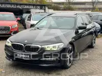 2018 BMW 530