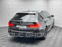 2018 BMW 530