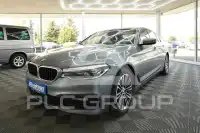 2018 BMW 530