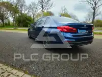 2018 BMW 530