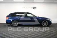 2018 BMW 530