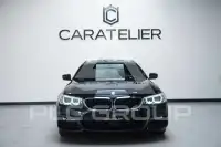 2018 BMW 530