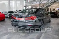 2018 BMW 530