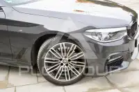 2018 BMW 530