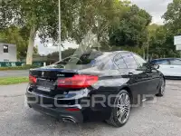 2018 BMW 530