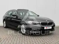 2018 BMW 530