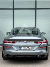 2018 BMW 840