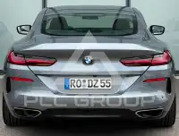 2018 BMW 840