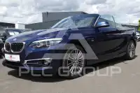2018 BMW 218