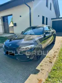 2018 BMW 218