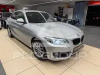 2018 BMW 218