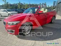 2018 BMW 218