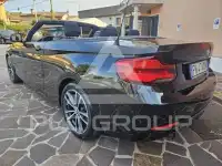 2018 BMW 218
