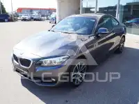 2018 BMW 218