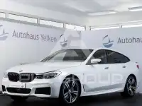 2018 BMW 630