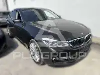 2018 BMW 630