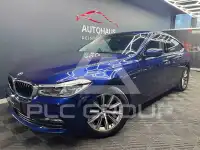 2018 BMW 630