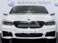 2018 BMW 630