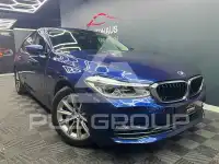 2018 BMW 630