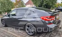 2018 BMW 630