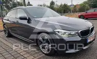 2018 BMW 630