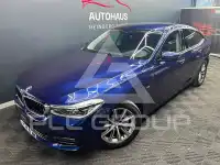 2018 BMW 630