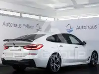 2018 BMW 630