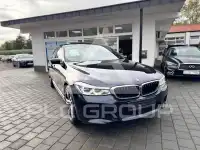 2018 BMW 630
