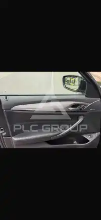2018 BMW 525