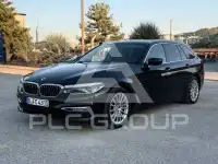 2018 BMW 525