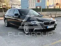 2018 BMW 525