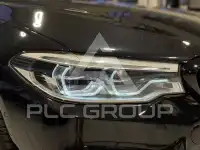2018 BMW 525