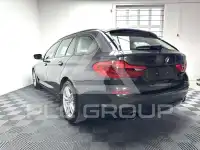 2018 BMW 525