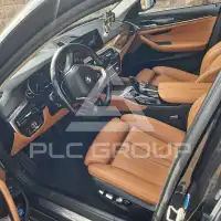 2018 BMW 525