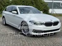 2018 BMW 525