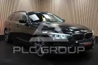 2018 BMW 525
