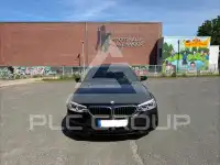 2018 BMW 525