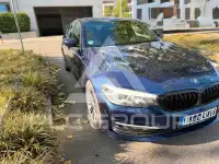 2018 BMW 525