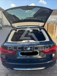 2018 BMW 525